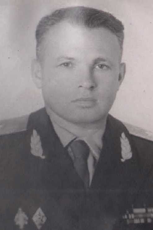 Ершов Алексей Григорьевич