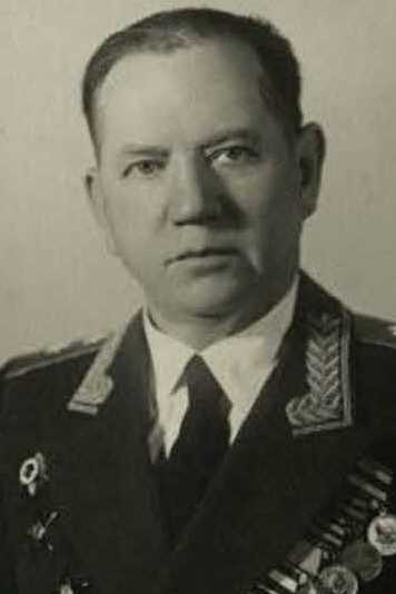 Захаров Николай Петрович