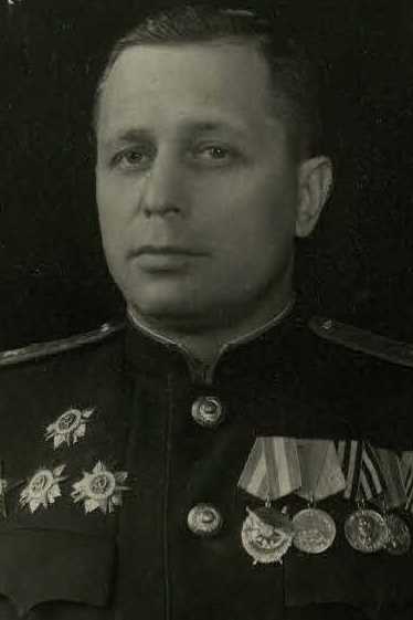 Знаменский Георгий Андреевич