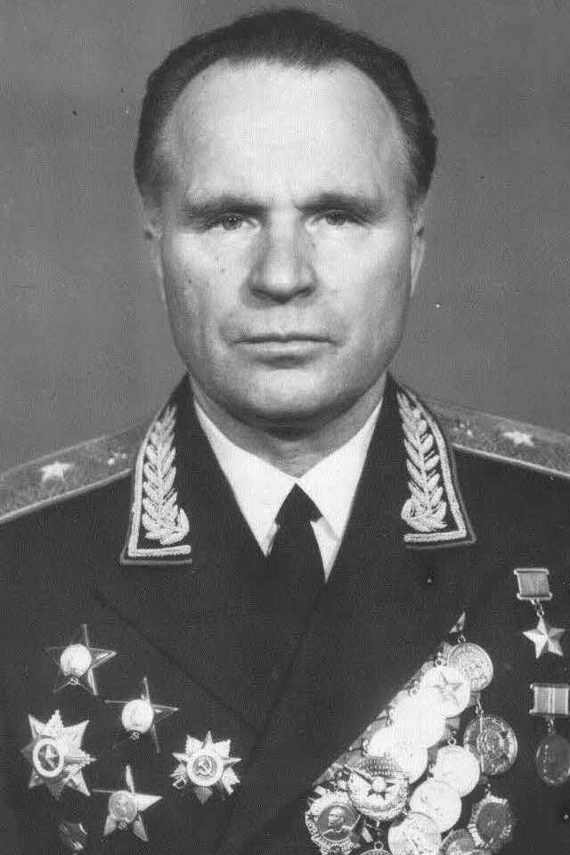 Арендаренко Иван Иванович