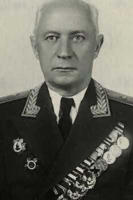 Иванов Аркадий Иванович