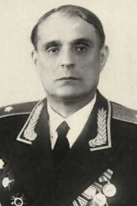 Иванов Михаил Николаевич