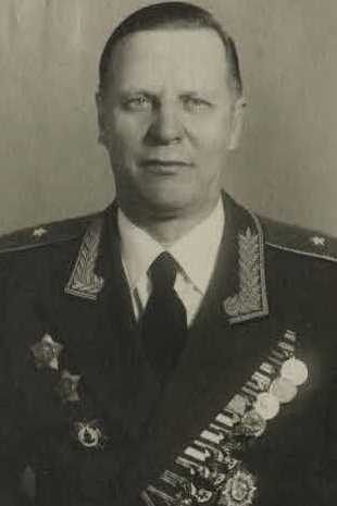 Иванов Николай Иванович