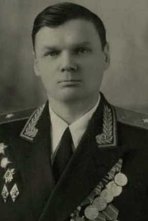 Иванов Петр Павлович