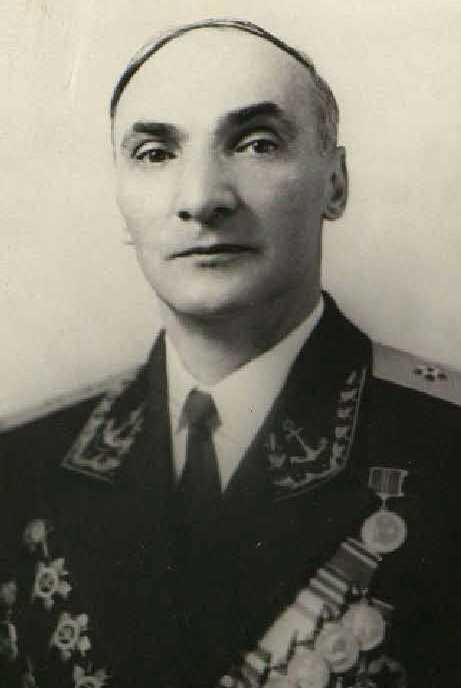 Иванов Юрий Васильевич