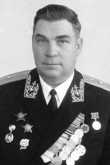 Ильин Василий Федорович
