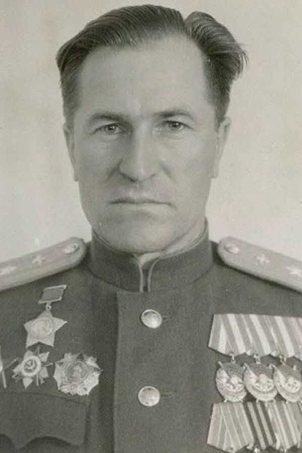 Артемов Андрей Федорович