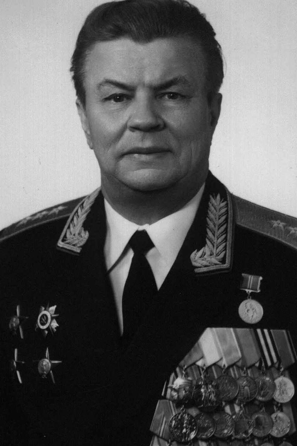 Исаенко Иван Данилович
