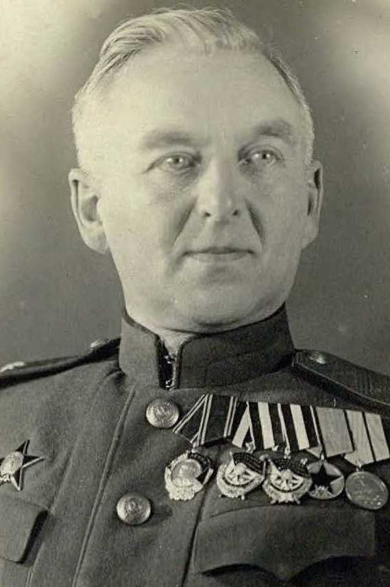 Артемьев Георгий Николаевич