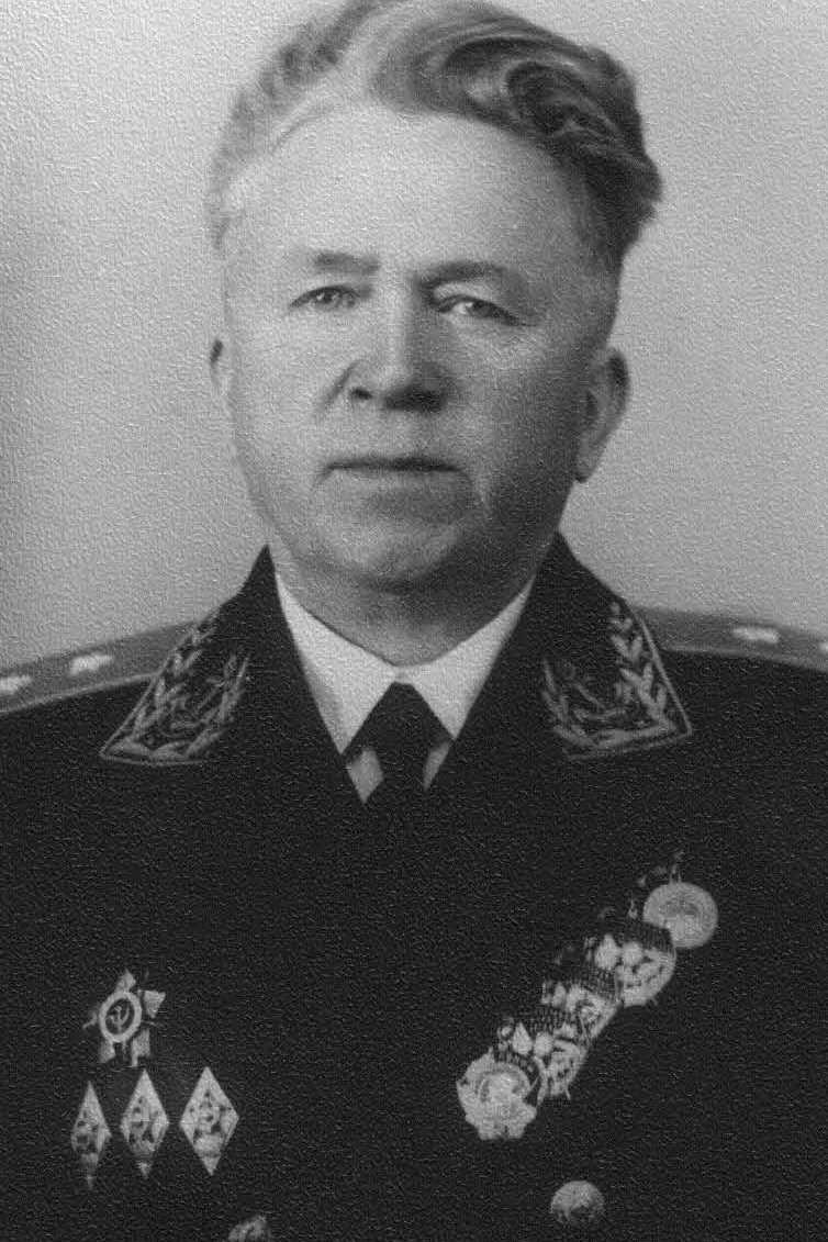 Калмыков Василий Николаевич