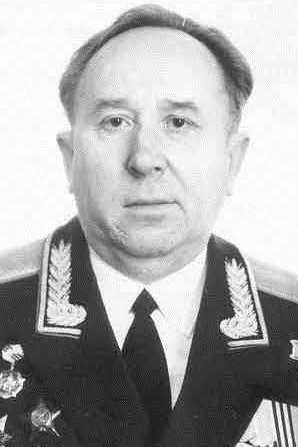 Калмыков Николай Петрович