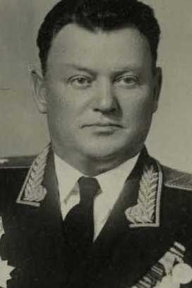 Каменчук Матвей Поликарпович