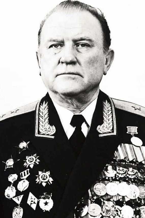 Архипов Иван Федорович