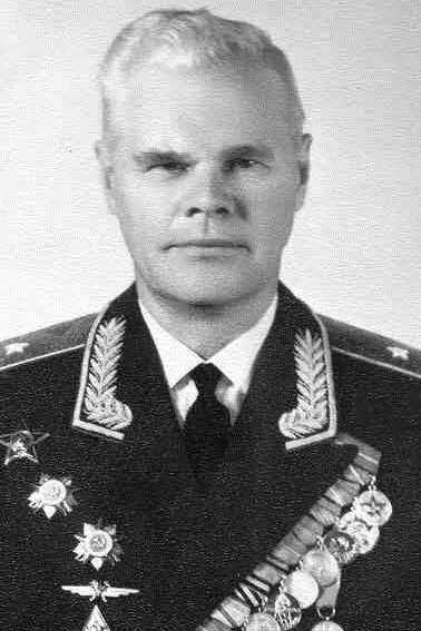 Карцев Александр Егорович