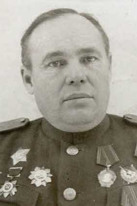 Асафов Василий Михайлович