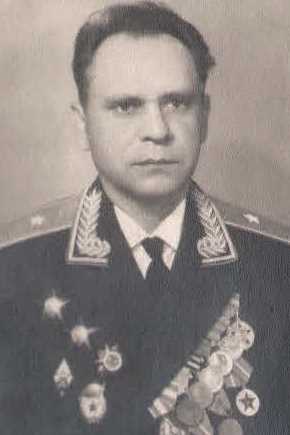 Киволя Петр Федорович