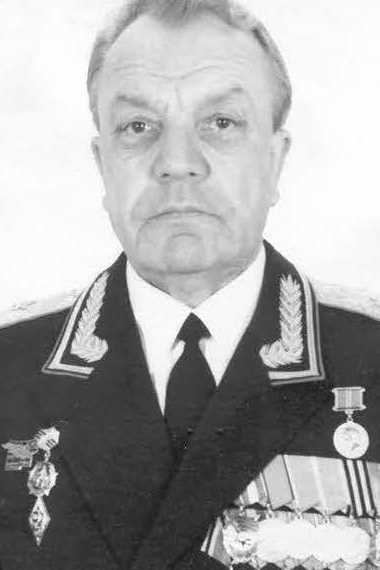 Киселев Георгий Васильевич