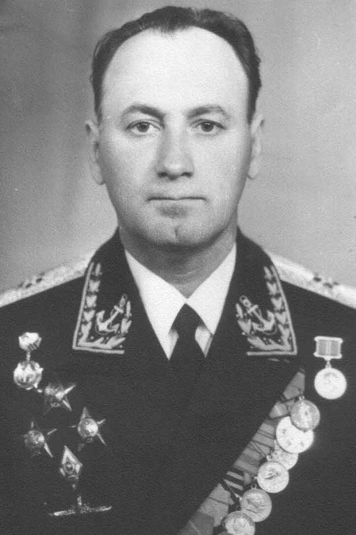Ковальчук Александр Григорьевич