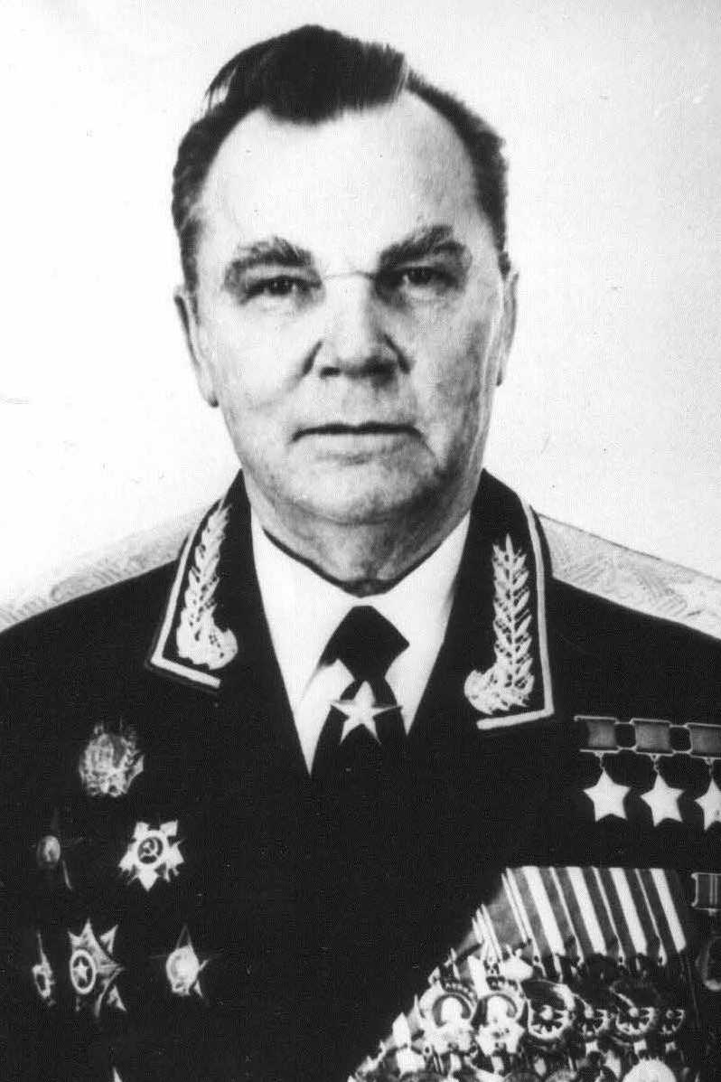 Кожедуб Иван Никитович
