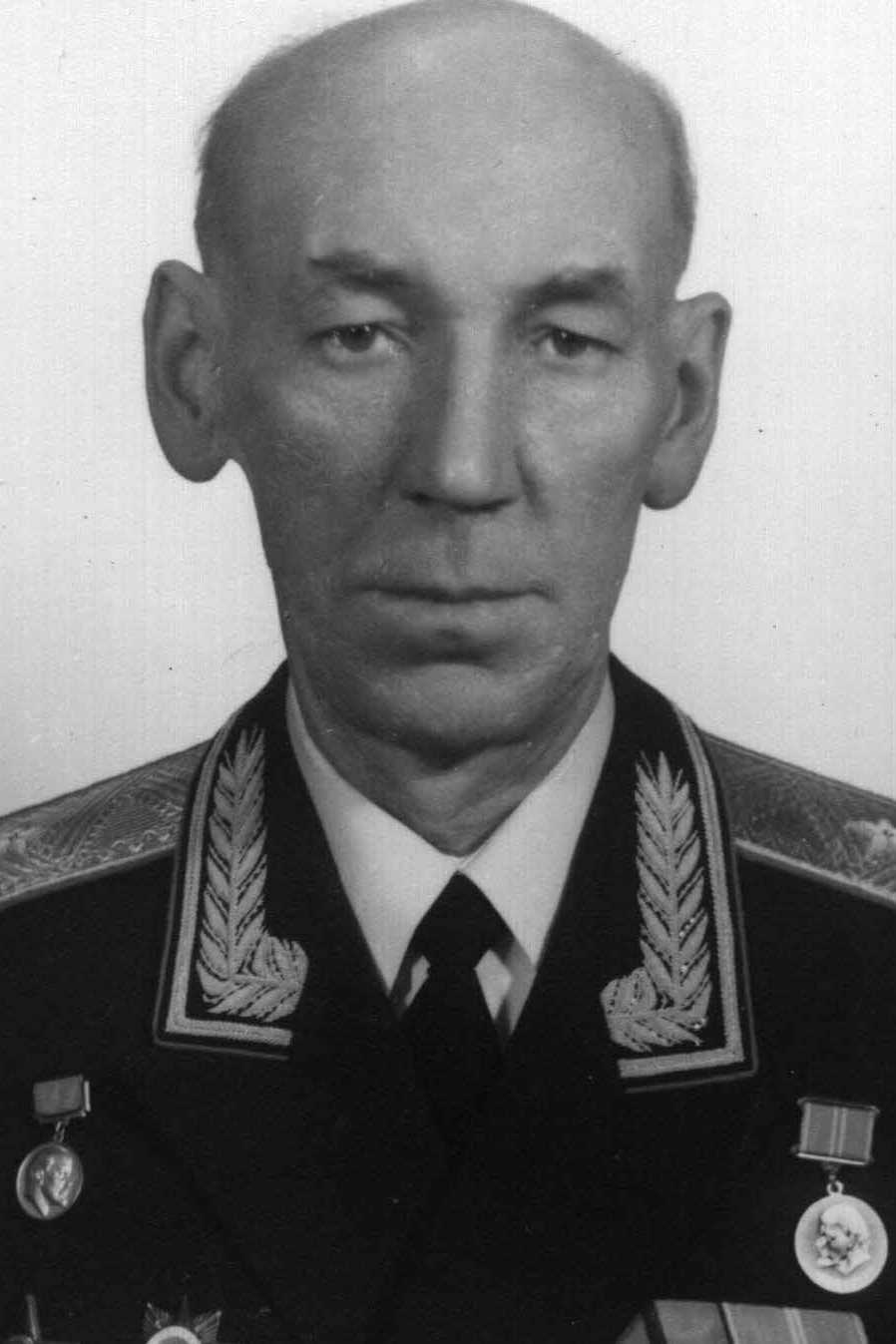 Козин Николай Васильевич