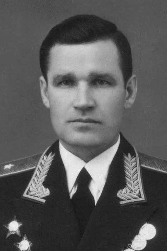 Козлов Николай Александрович