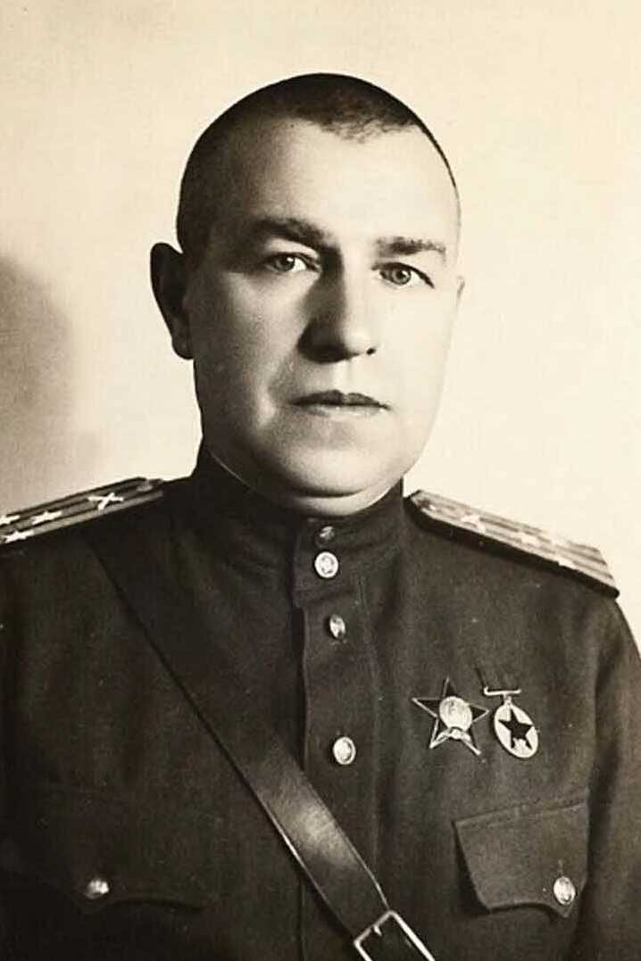 Афанасьев Павел Александрович