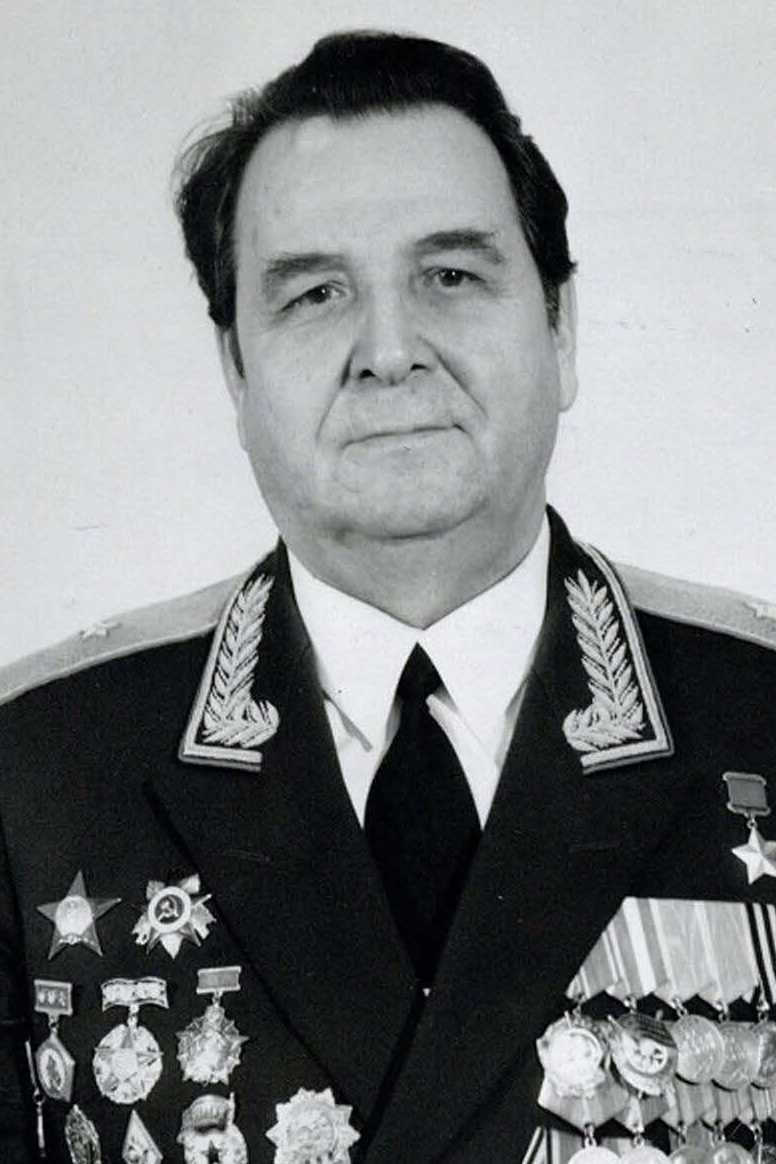 Афанасьев Павел Александрович