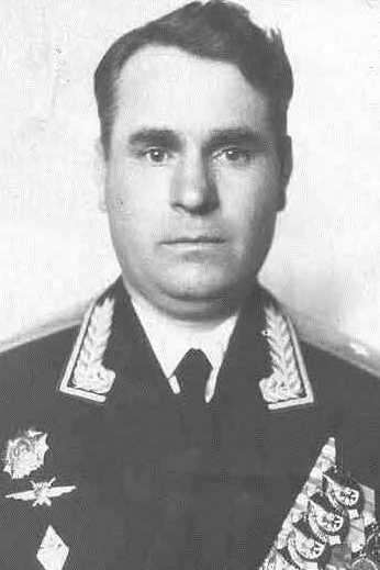 Афонин Николай Григорьевич
