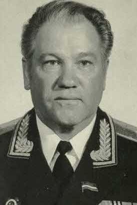 Комлев Иван Николаевич