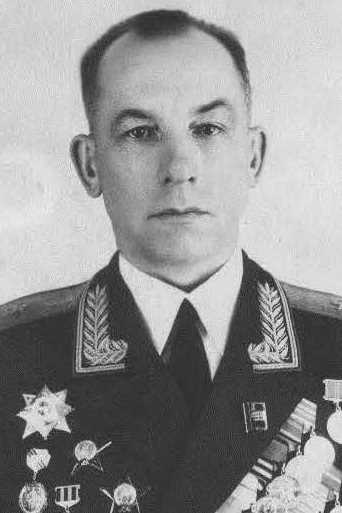 Коробцев Виктор Павлович