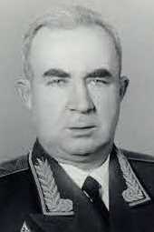 Бабенко Константин Михайлович
