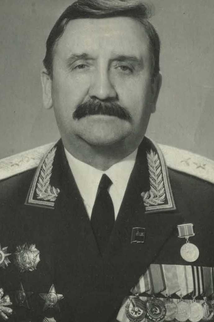 Котов Алексей Дмитриевич