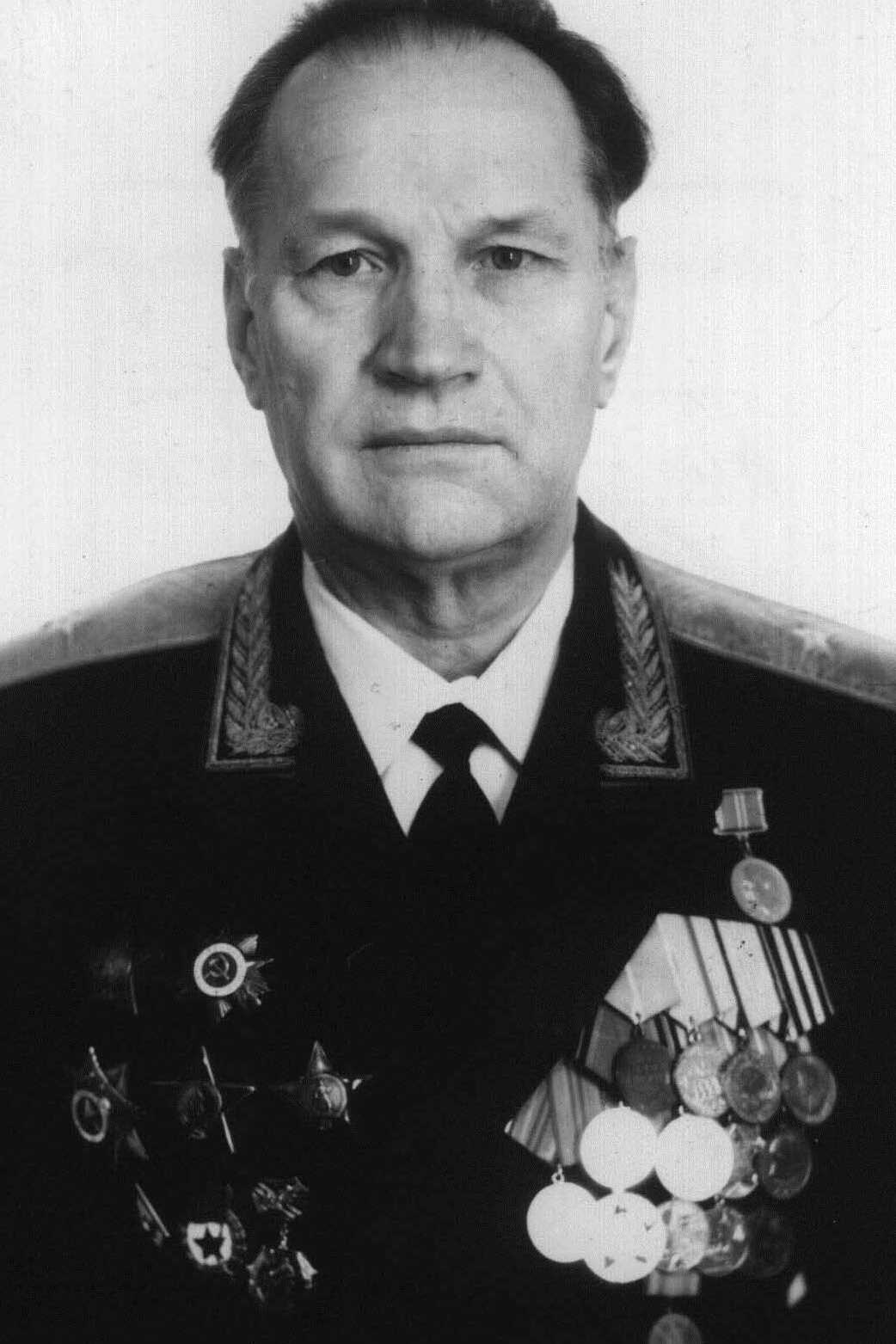 Бабин Алексей Иванович