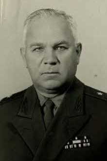 Кришкевич Василий Семенович