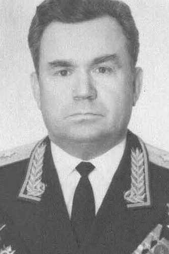 Кубарев Василий Николаевич