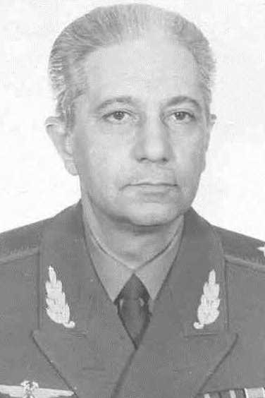 Кузнецов Борис Александрович