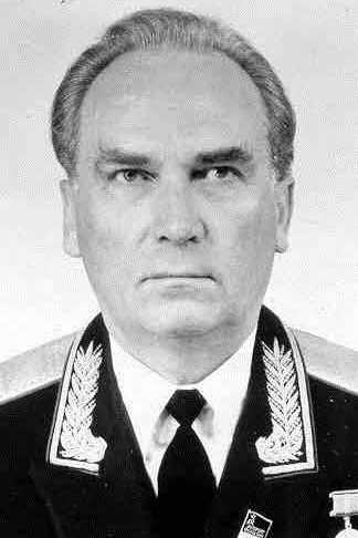 Кузнецов Виктор Иванович