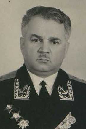 Кузнецов Владимир Гаврилович