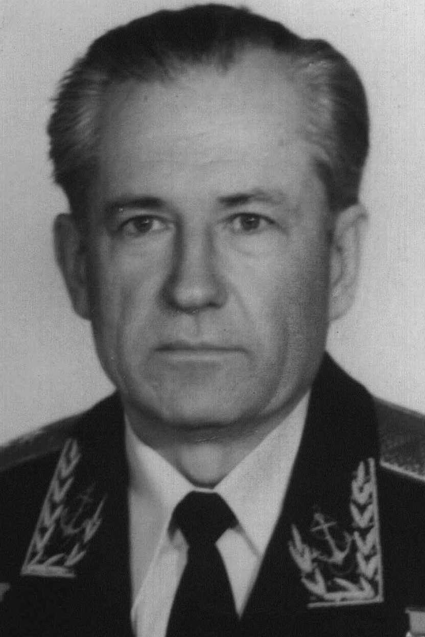 Кузнецов Георгий Андреевич