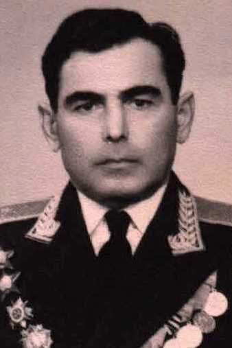 Багян Григорий Карапетович