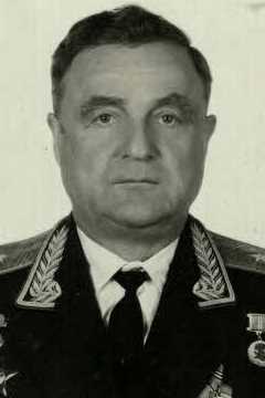 Кузьмин Михаил Захарович