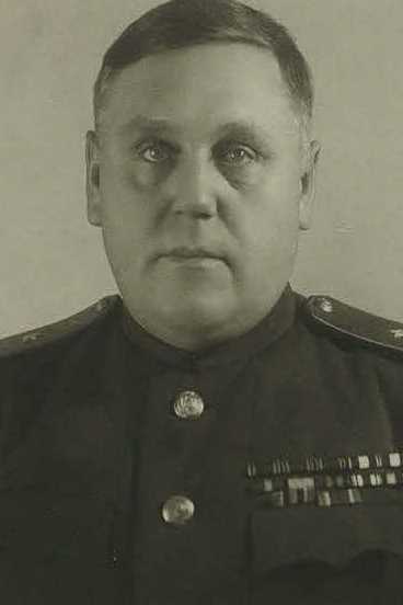 Лебедев Николай Георгиевич
