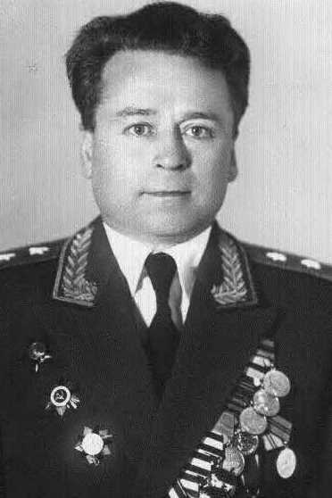 Лебедев Николай Иванович