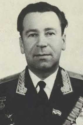 Лебедев Сергей Павлович