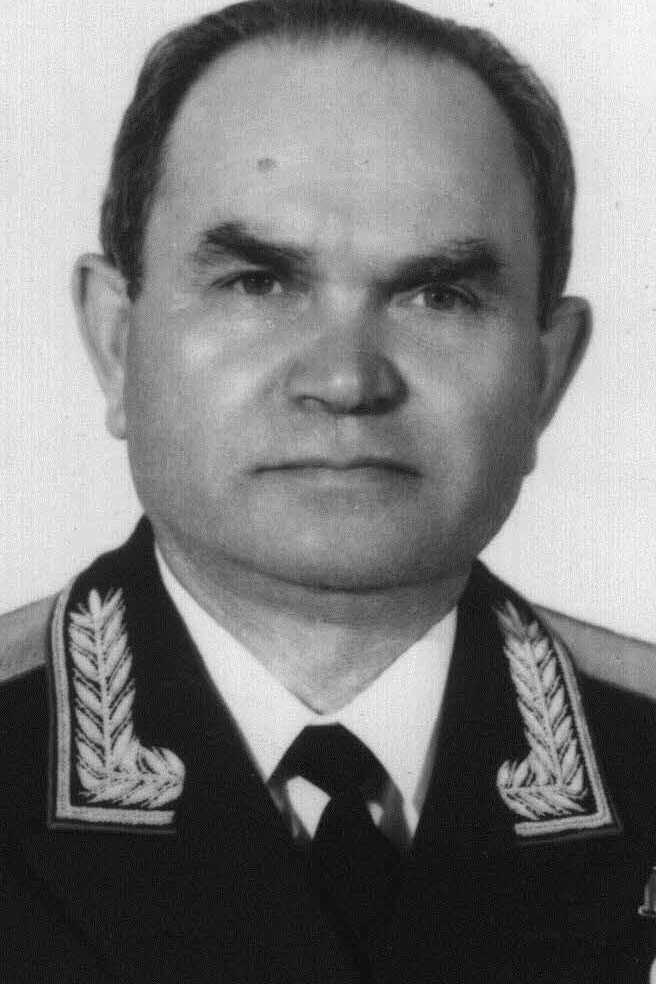 Леонтьев Петр Иванович