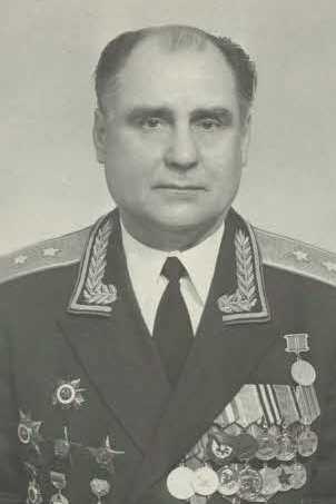 Логинов Николай Федорович
