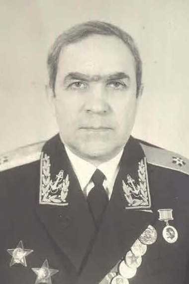 Майоров Владимир Ильич