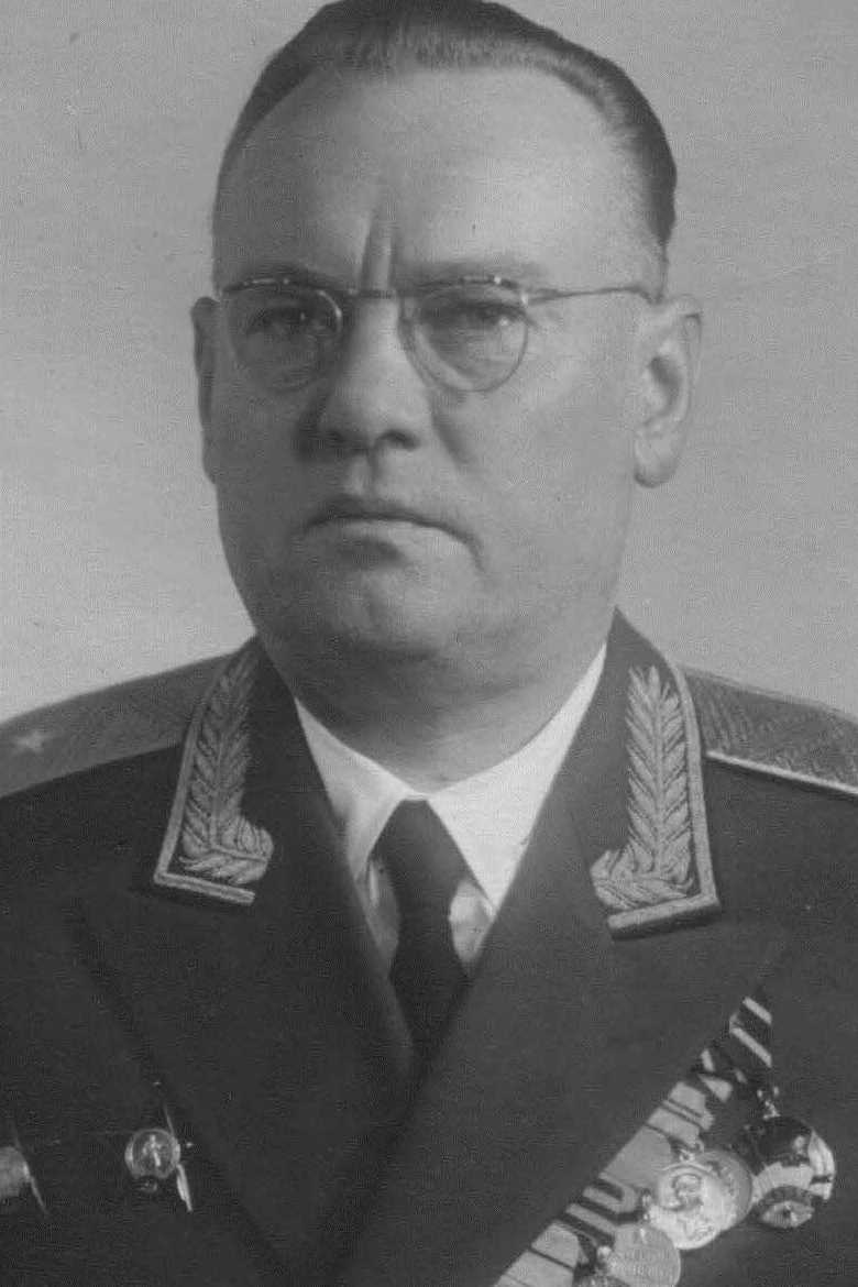 Макаров Виктор Иванович