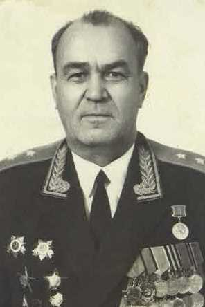 Макеев Василий Иванович