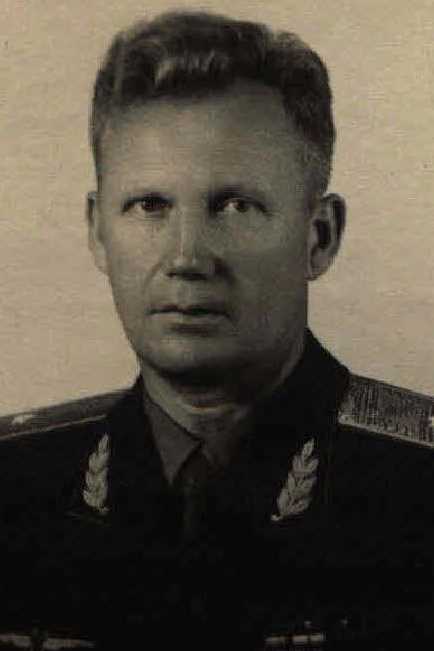 Максимов Николай Александрович